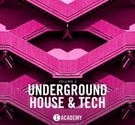 Toolroom Underground House and Tech Vol.4 WAV
